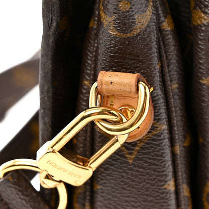 Louis Vuitton Monogram Pochette Metis 16 of 18