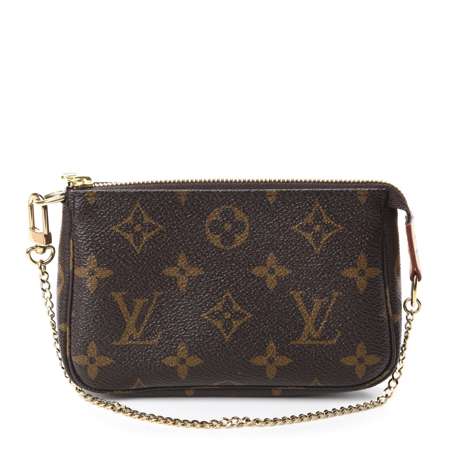 Louis Vuitton Monogram Mini Pochette Accessories 1 of 8