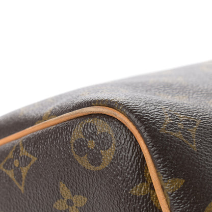 Louis Vuitton Monogram Speedy Bandouliere 35 16 of 17