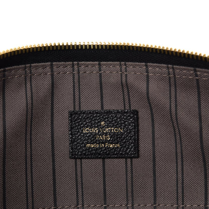 Louis Vuitton Empreinte Speedy Bandouliere 30 NM Black 8 of 10