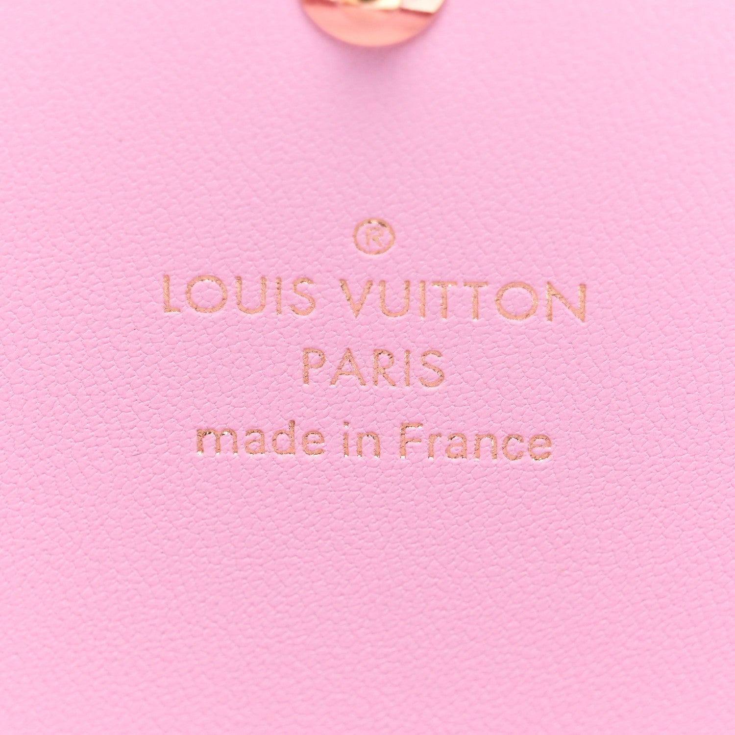 Louis Vuitton Monogram Giant Spring In The City Kirigami Pochette Set Sunrise Pastel Sunset Kaki 8 of 9