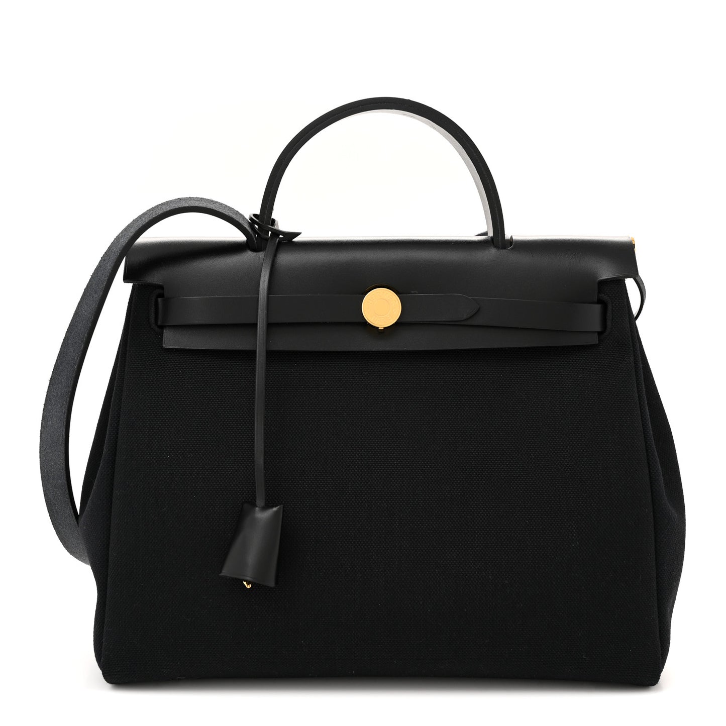 Military Toile Vache Hunter Herbag Zip Retourne 31 PM Black