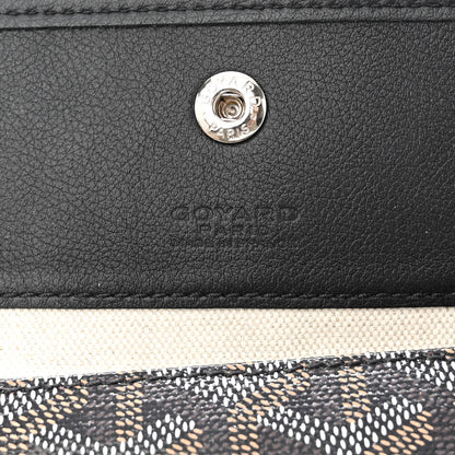 Goyard Goyardine Saint Louis PM Black 7 of 13