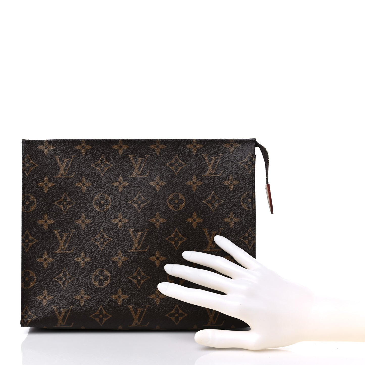 Monogram Toiletry Pouch 26
