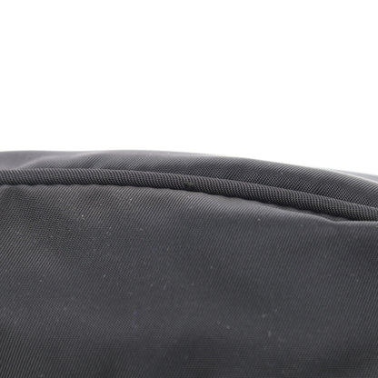 Prada Tessuto Nylon Belt Bag Black 11 of 11