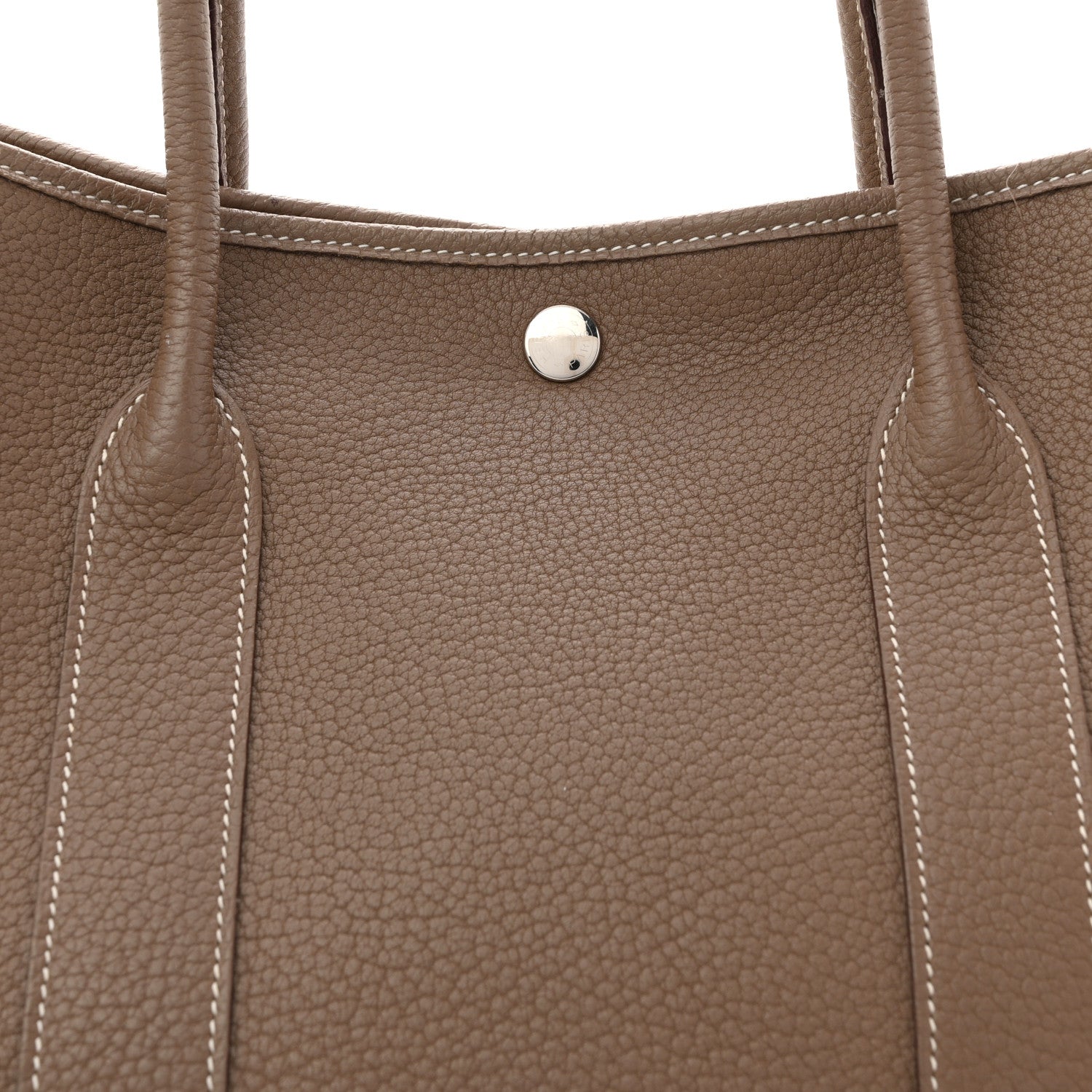 Hermes Negonda Garden Party 36 MM Etoupe 14 of 23