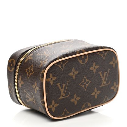 Louis Vuitton Monogram Nano Nice 4 of 7