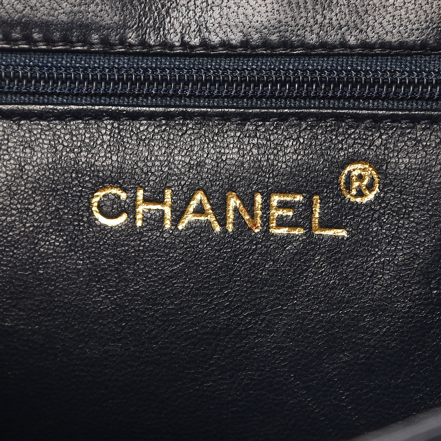 Chanel Lambskin Quilted Flap Black 6 of 11