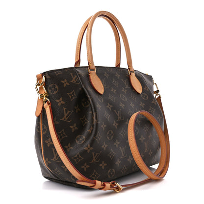 Louis Vuitton Monogram Turenne MM 3 of 11