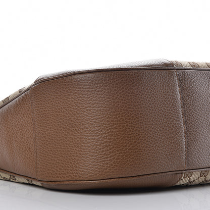 Gucci Soft GG Monogram Large Margaux Hobo Brown 6 of 9