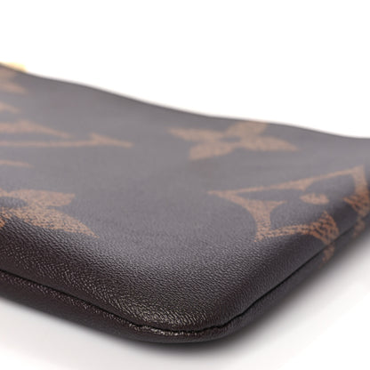 Louis Vuitton Monogram Pochette Cles XL 10 of 11