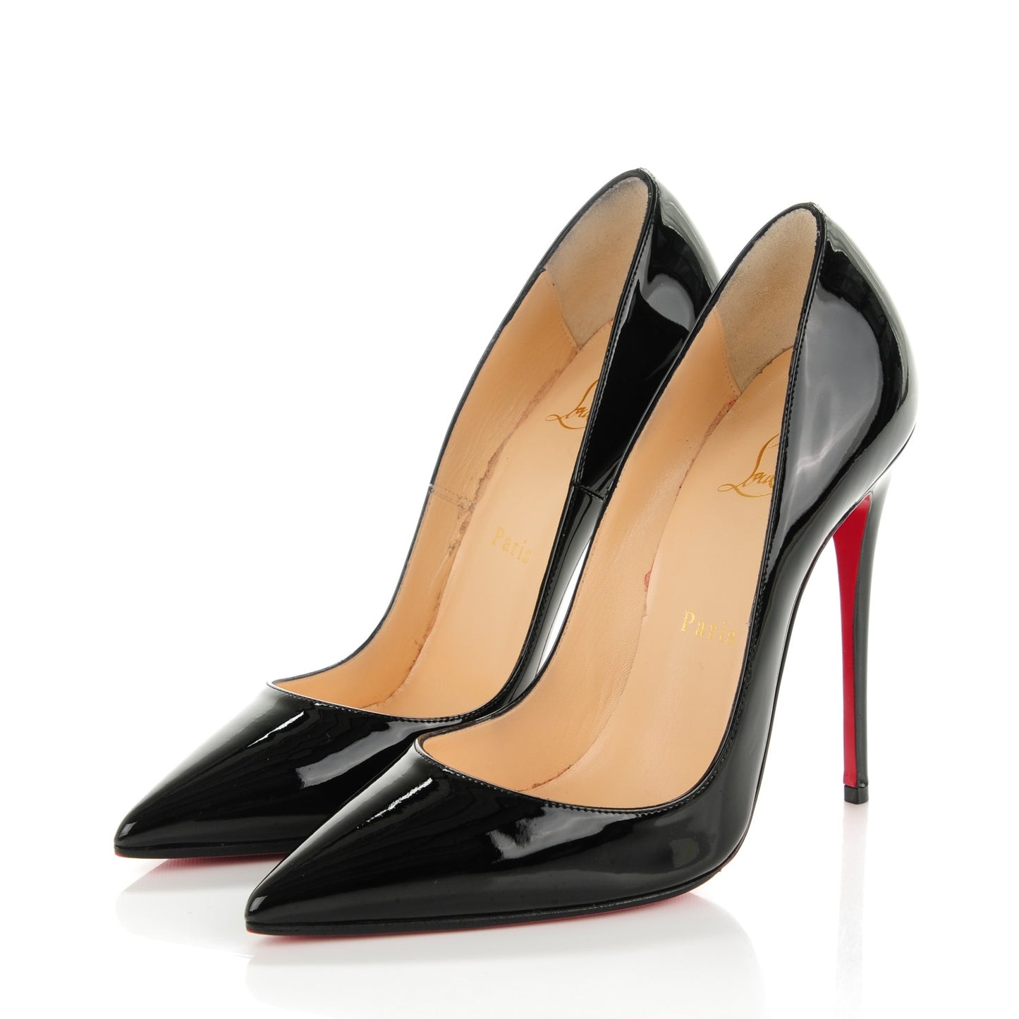 Patent So Kate 120 Pumps 37 Black