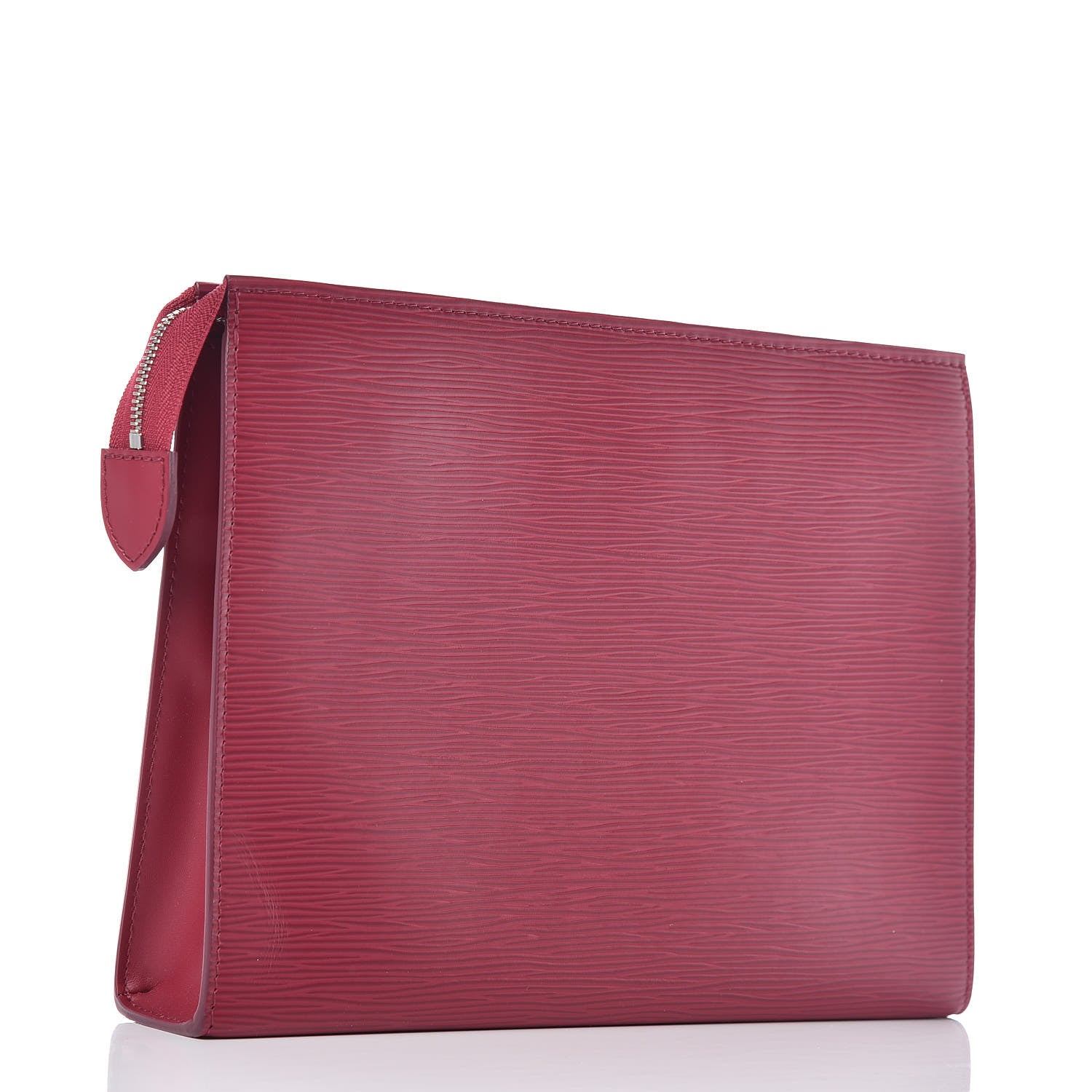 Louis Vuitton Epi Toiletry Pouch 26 Fuchsia 3 of 8
