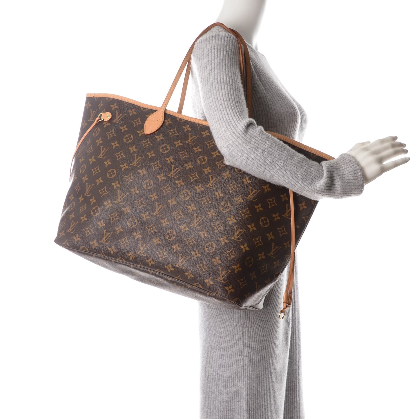 Monogram Neverfull GM