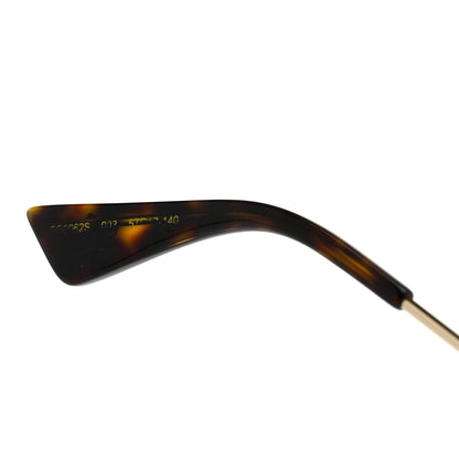 Gucci Web Aviator Sunglasses GG0062S Green Red 7 of 8