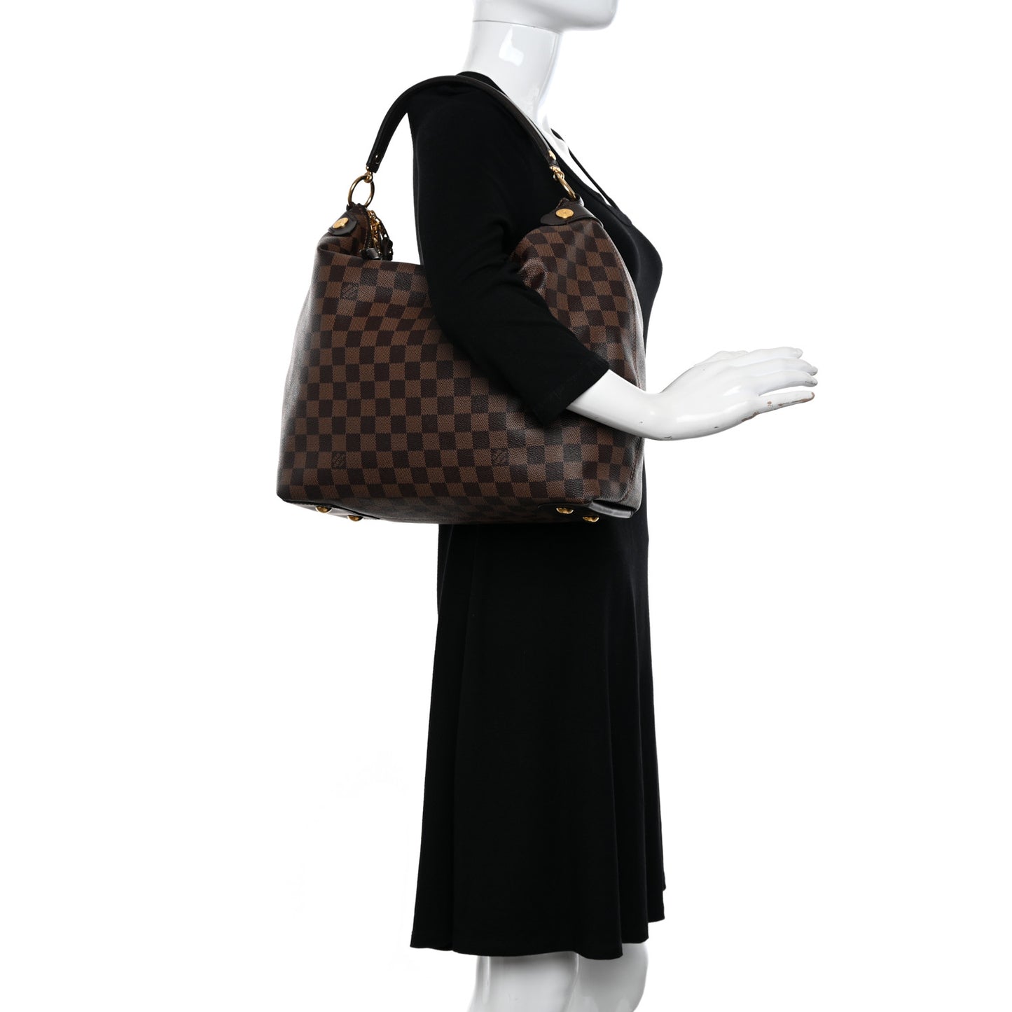 Damier Ebene Duomo Hobo