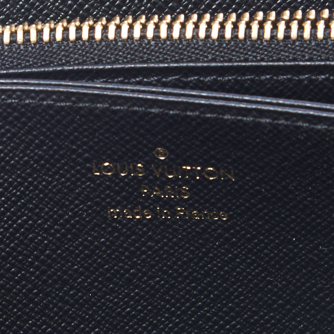 Reverse Monogram Giant Zippy Wallet