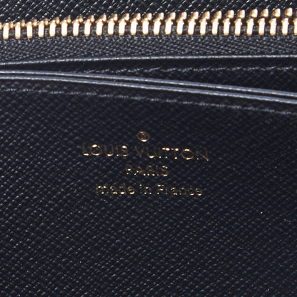 Louis Vuitton Reverse Monogram Giant Zippy Wallet 8 of 8