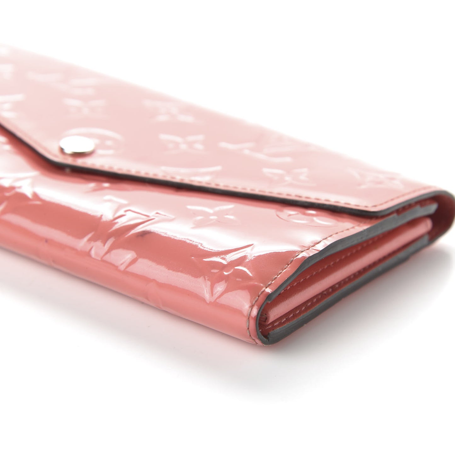 Vernis Sarah Wallet NM Poppy