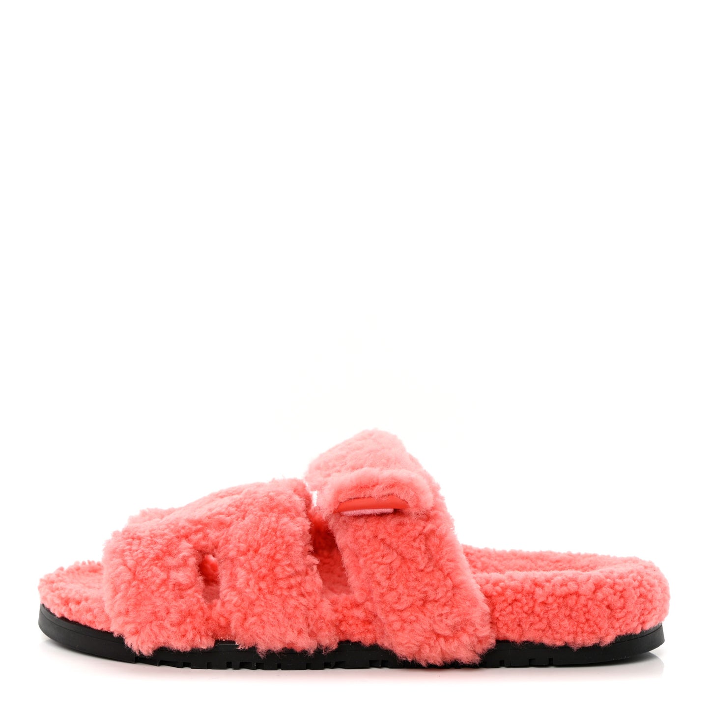 Woolskin Womens Chypre Sandals 40 Rose Du Desert