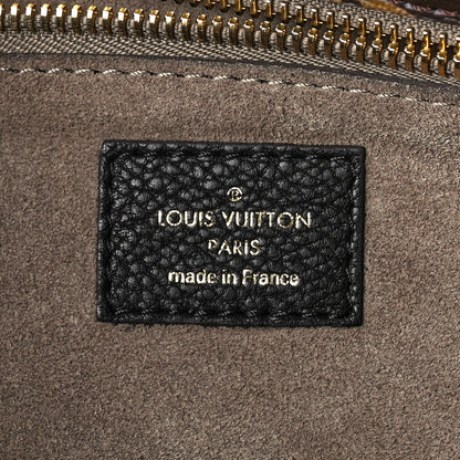 Louis Vuitton Monogram Tote W PM Black 6 of 8