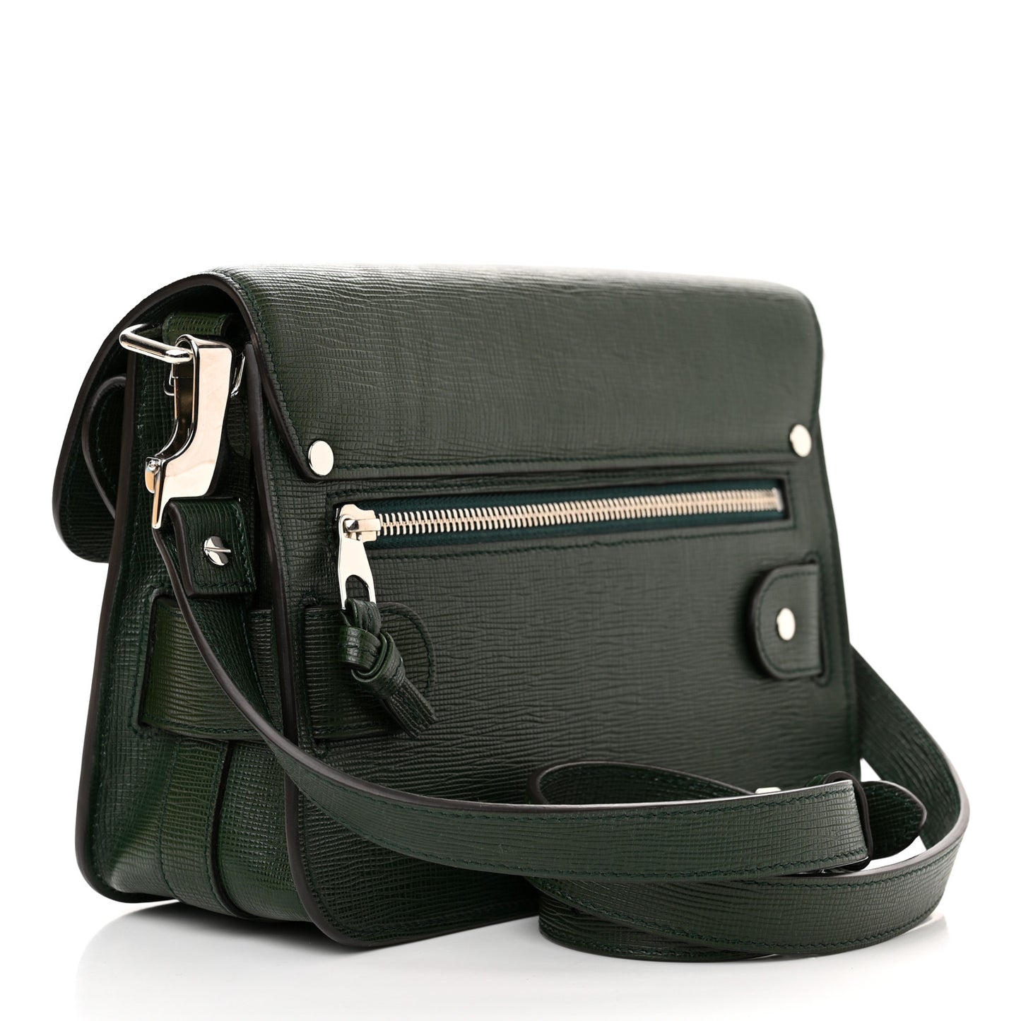 New Linosa Mini PS11 Classic Shoulder Bag Military