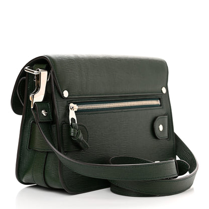Proenza Schouler New Linosa Mini PS11 Classic Shoulder Bag Military 3 of 13