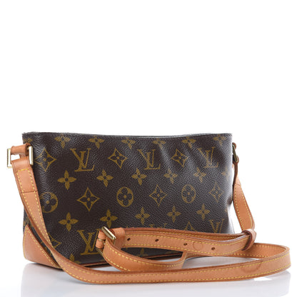 Louis Vuitton Monogram Trotteur 3 of 11