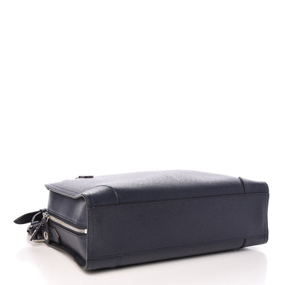 Louis Vuitton Taiga Nikolai MM Messenger Indigo 4 of 9