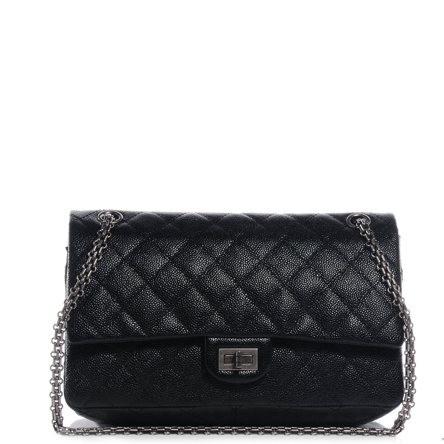 Caviar 2.55 Reissue 226 Flap Black