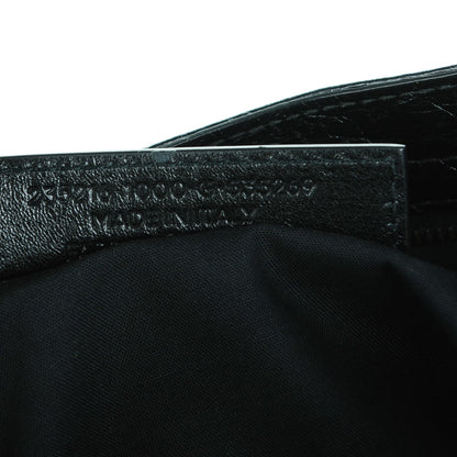Balenciaga Agneau Classic Hardware Velo Black 8 of 8