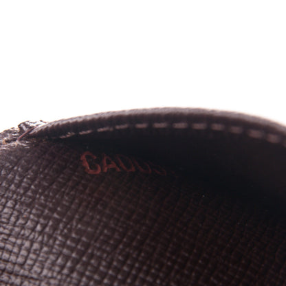 Louis Vuitton Damier Ebene Small Ring Agenda Cover 7 of 7