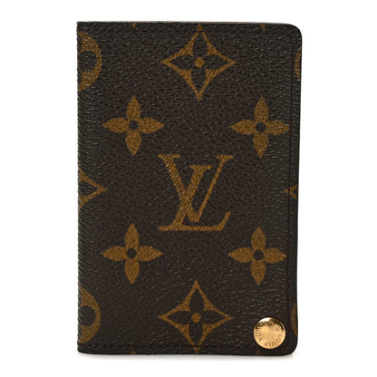 Louis Vuitton Monogram Credit Card Photo Holder 1 of 6