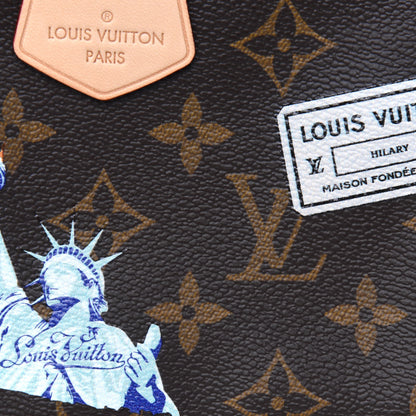 Louis Vuitton Monogram My LV World Tour Multi Pochette Accessories Kaki 5 of 5