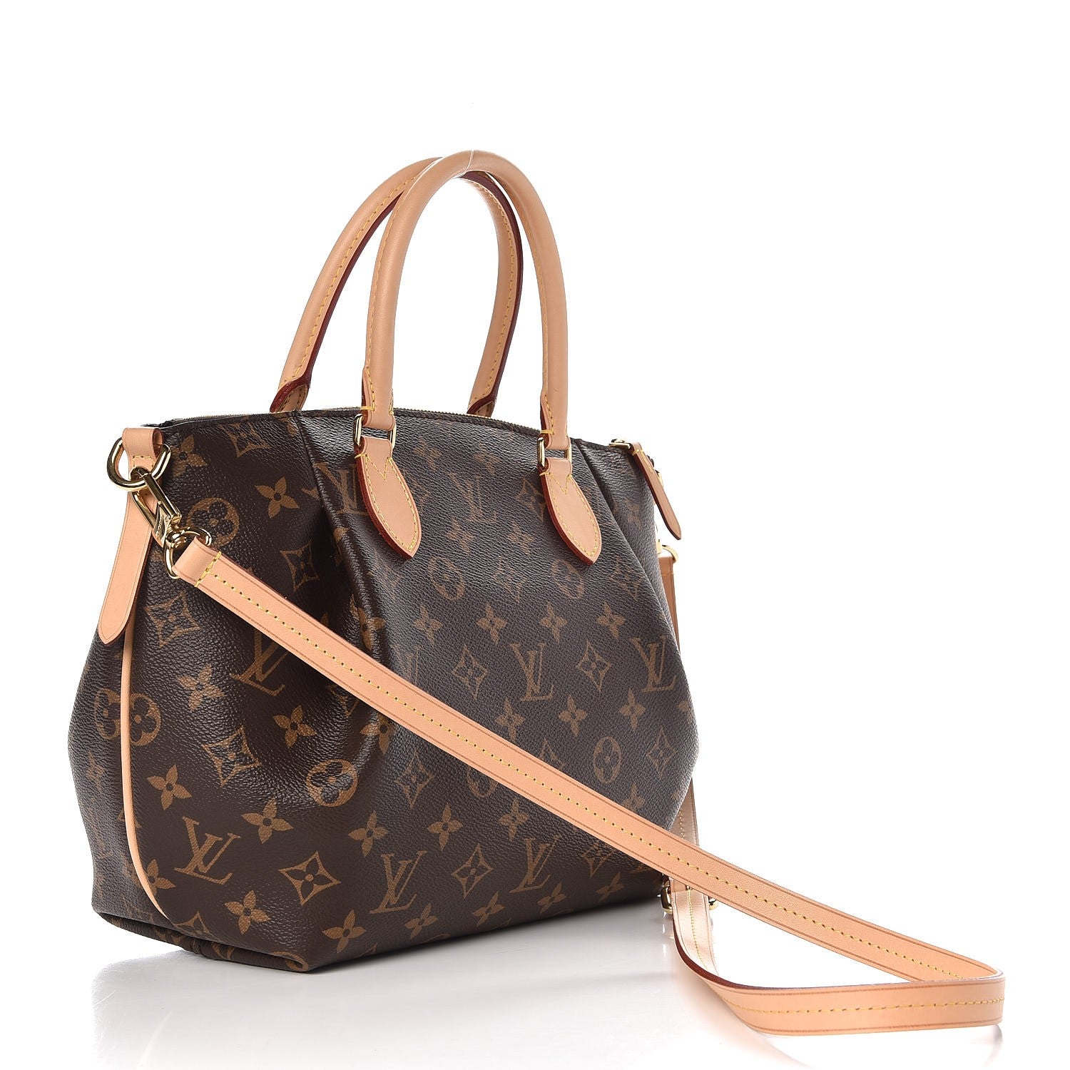 Louis Vuitton Monogram Turenne PM 3 of 7