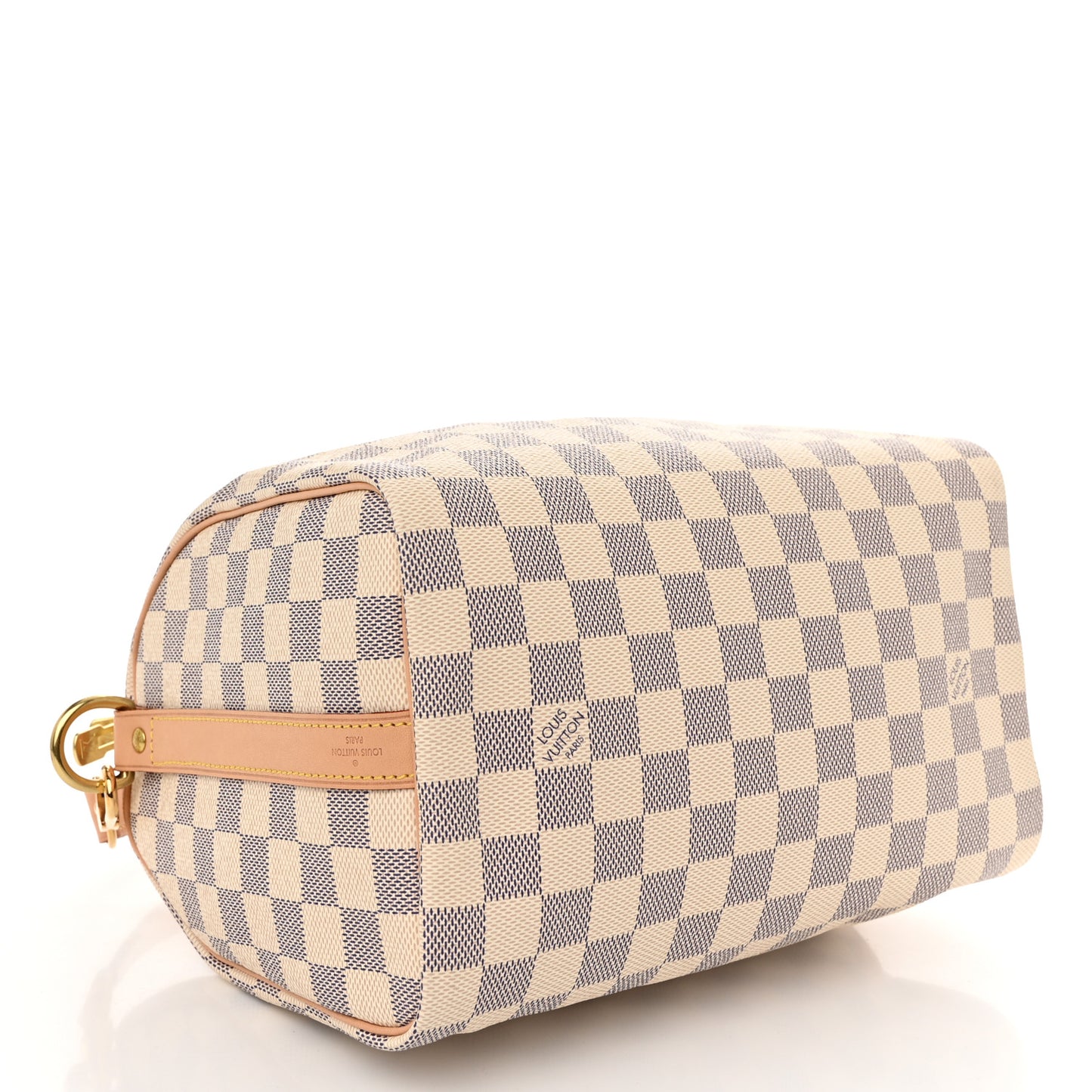 Damier Azur Speedy Bandouliere 25