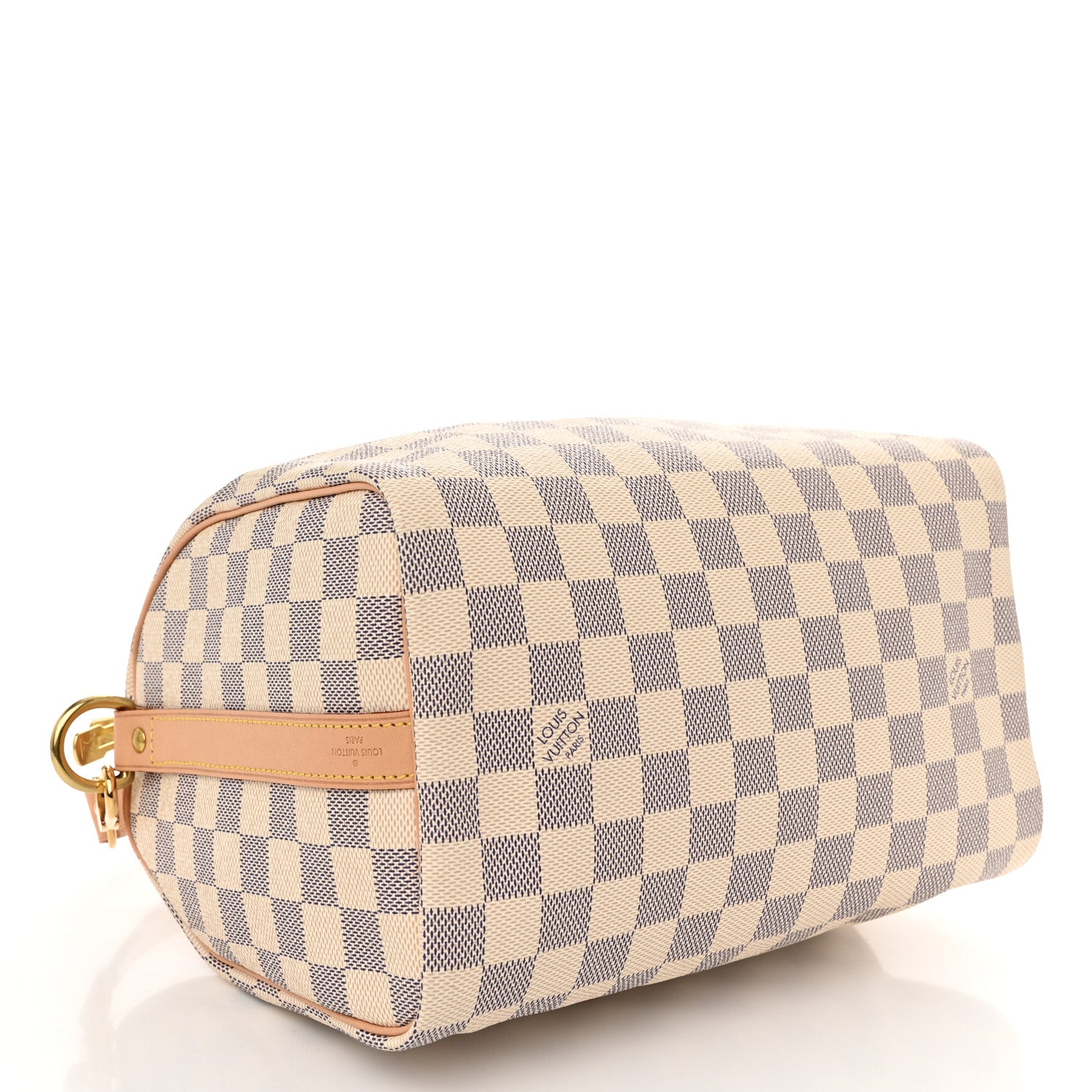 Louis Vuitton Damier Azur Speedy Bandouliere 25 4 of 10