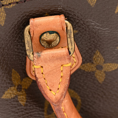 Louis Vuitton Monogram Mini Sac HL Speedy 11 of 11