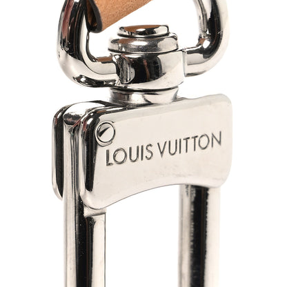 Louis Vuitton Monogram Biscuit Key Holder Bag Charm 3 of 3