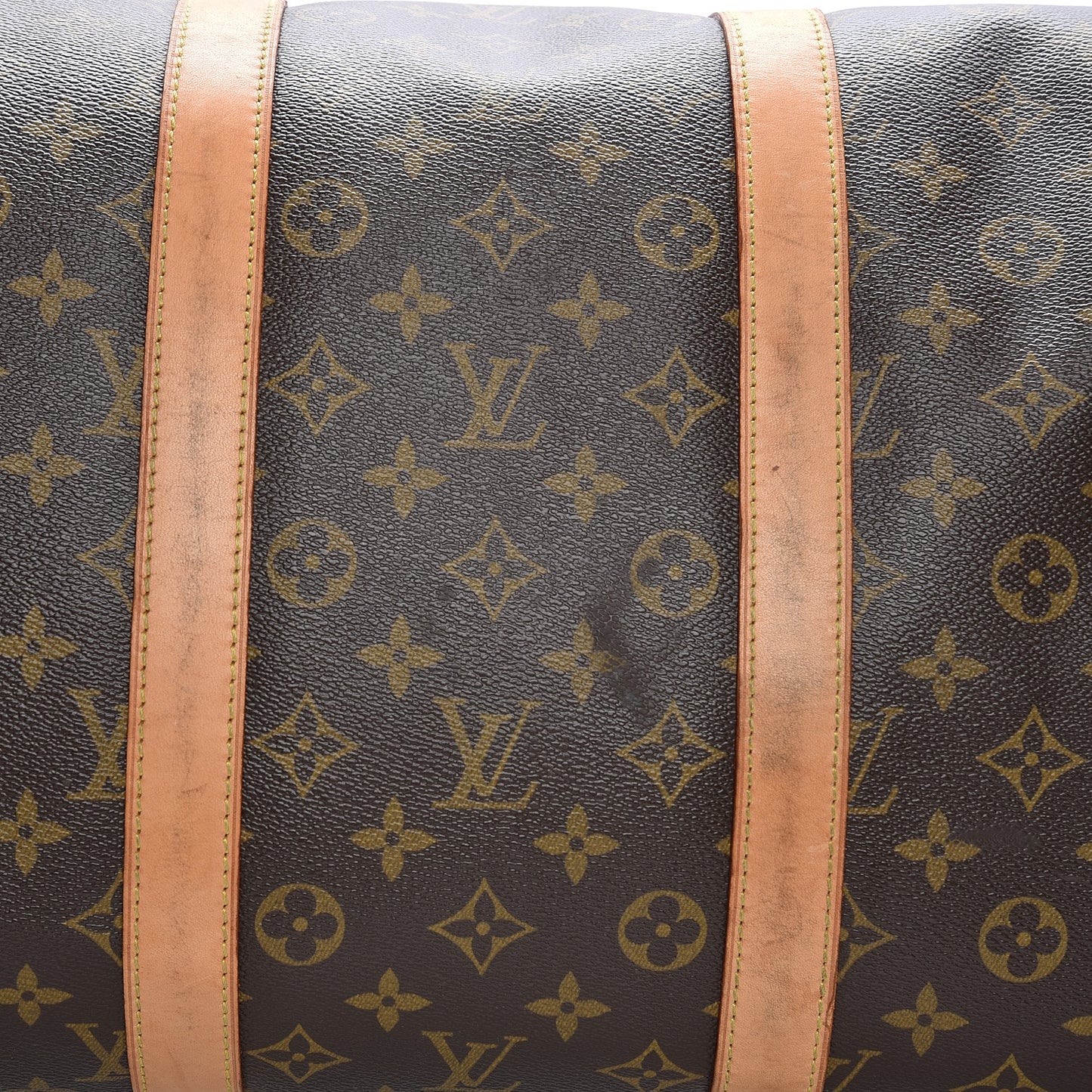 Monogram Keepall Bandouliere 55