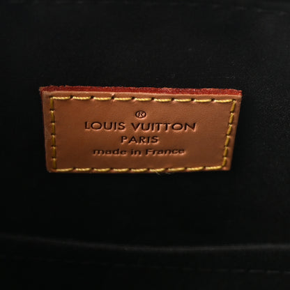 Louis Vuitton Vernis Montana Magnetique Black 6 of 9