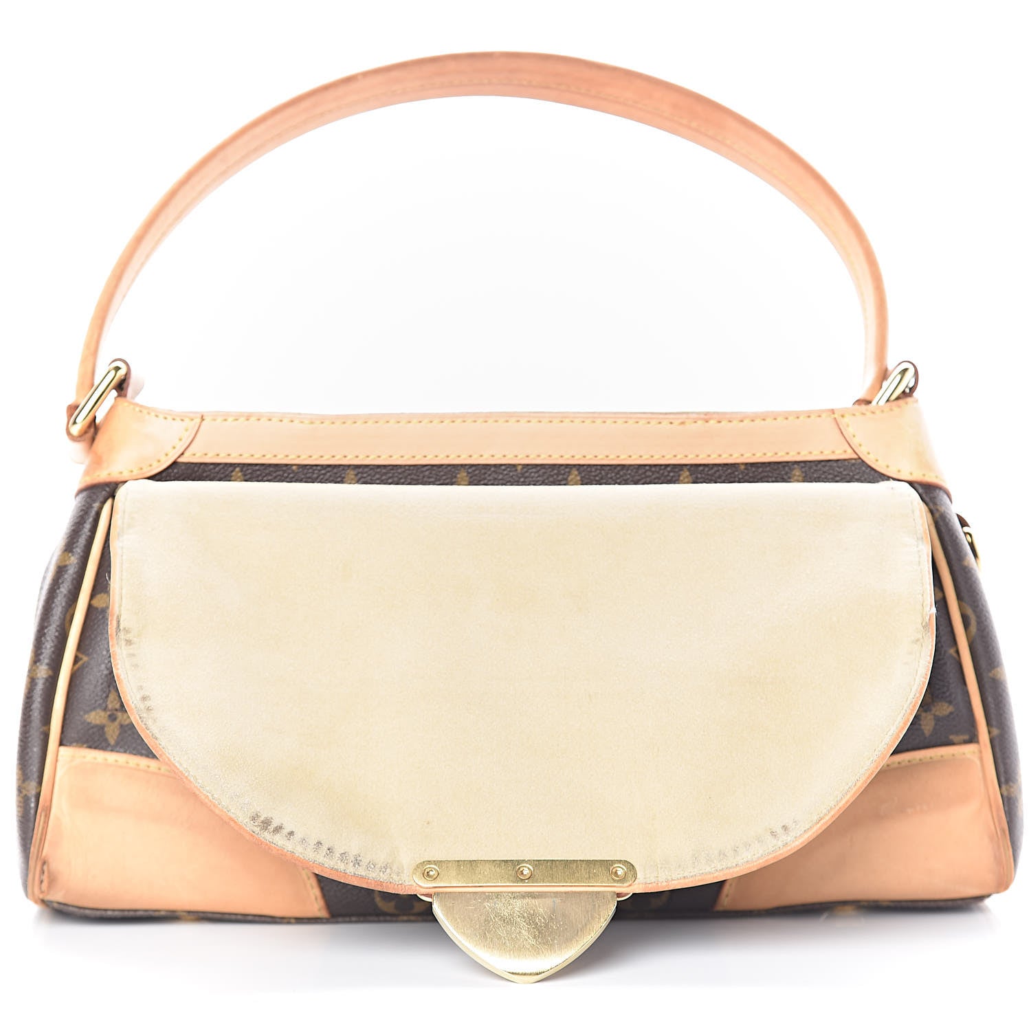 Louis Vuitton Monogram Beverly MM 10 of 29