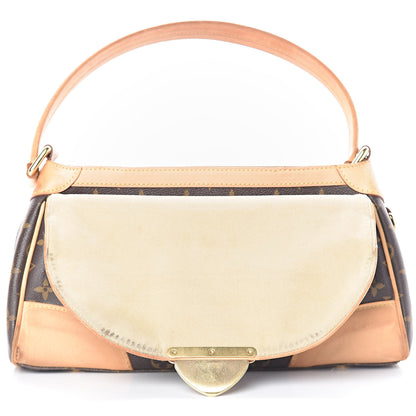 Louis Vuitton Monogram Beverly MM 10 of 29
