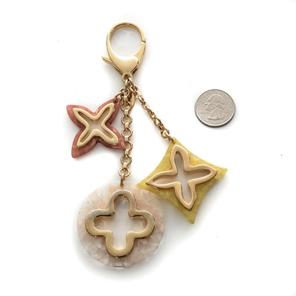 Louis Vuitton Insolence Bag Charm Multicolor 2 of 3