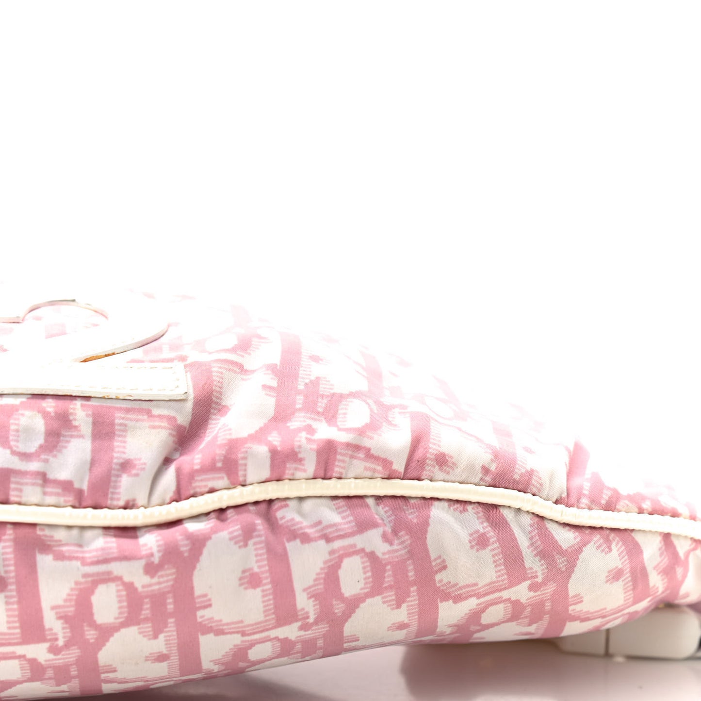 Monogram Girly Bum Waist Bag Pink