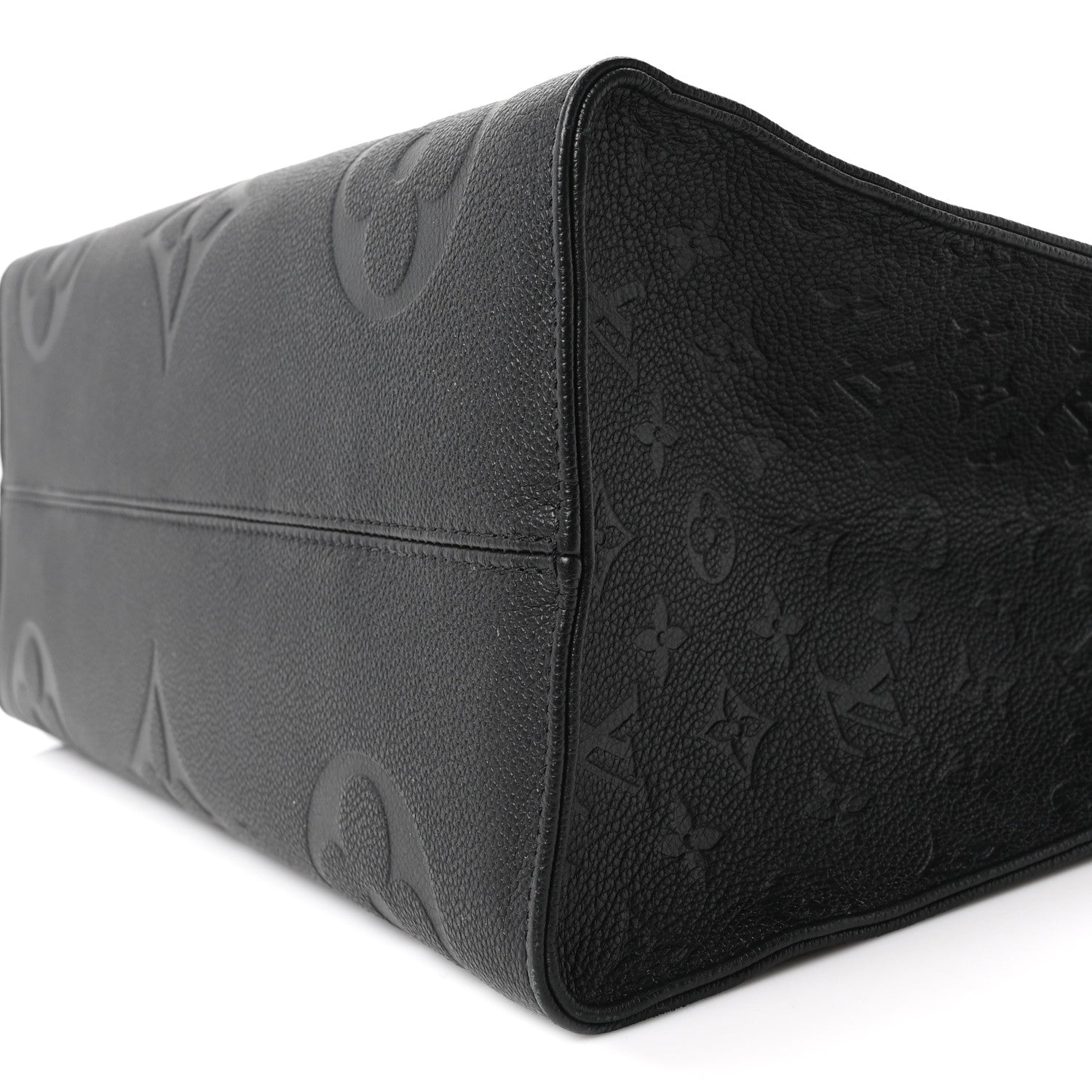 Louis Vuitton Empreinte Monogram Giant Onthego GM Black 9 of 9