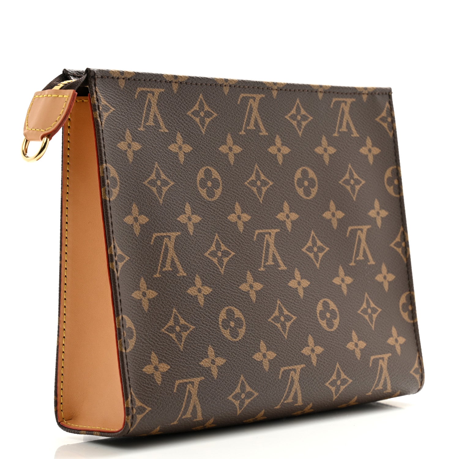 Louis Vuitton Monogram Toiletry Pouch On Chain 3 of 6