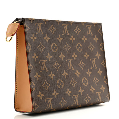Louis Vuitton Monogram Toiletry Pouch On Chain 3 of 6