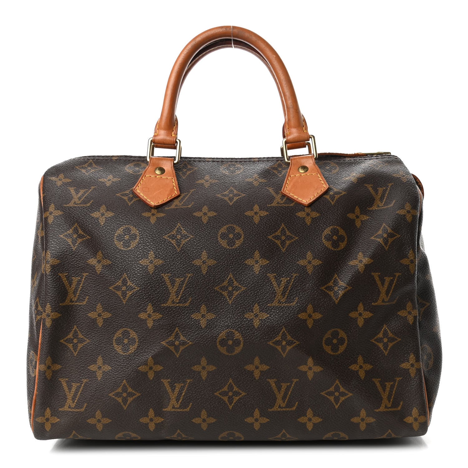 Louis Vuitton Monogram Speedy 30 1 of 5