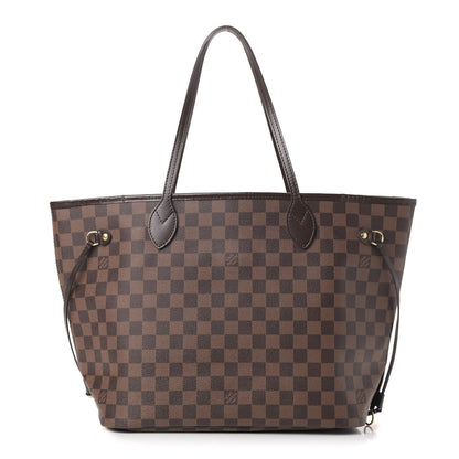 Louis Vuitton Damier Ebene Neo Neverfull MM 1 of 4